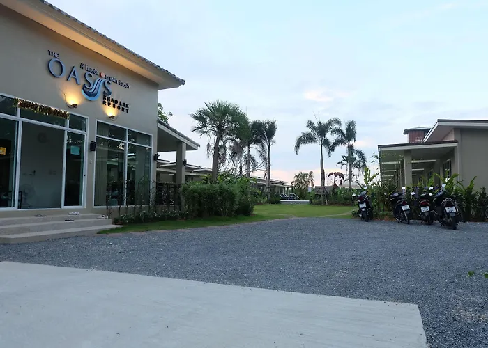 The Oasis Khaolak Resort - Sha Plus