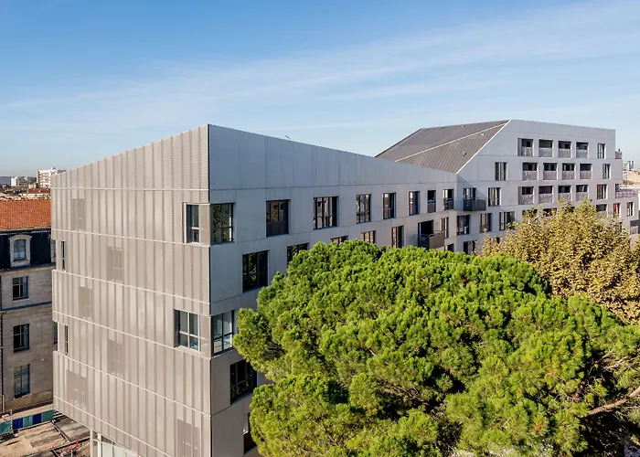 All Suites Appart Hotel - Bordeaux Centre Gare