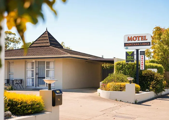 Montana Lodge Motel