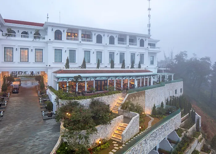 Silk Path Grand Sapa Resort & Spa