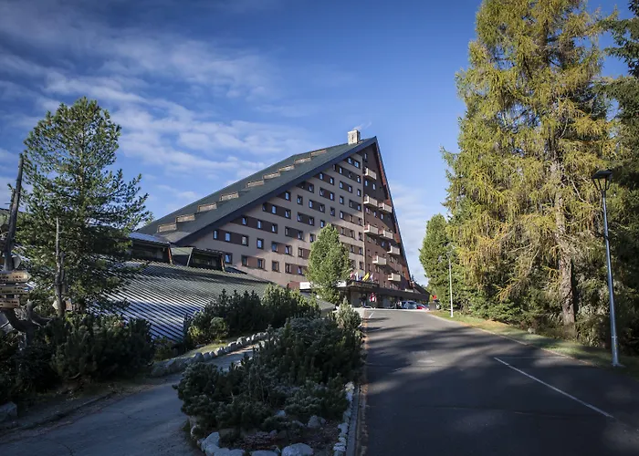 Hotel Patria