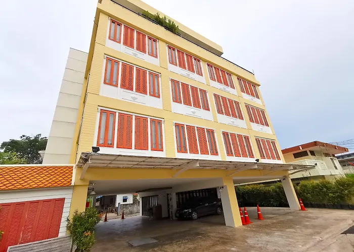 Lertnimit Boutique Hotel