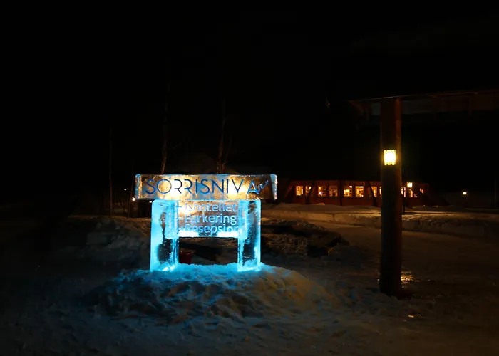 Sorrisniva Igloo Hotel Alta