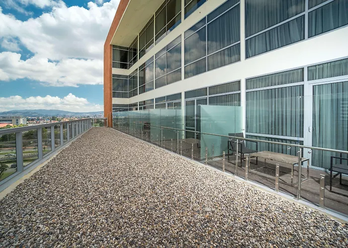 Hilton Garden Inn Bogota Airport