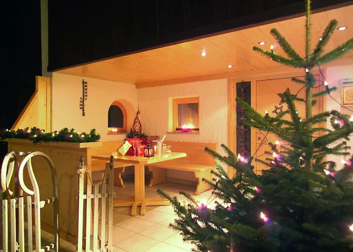 Alp-Chalet