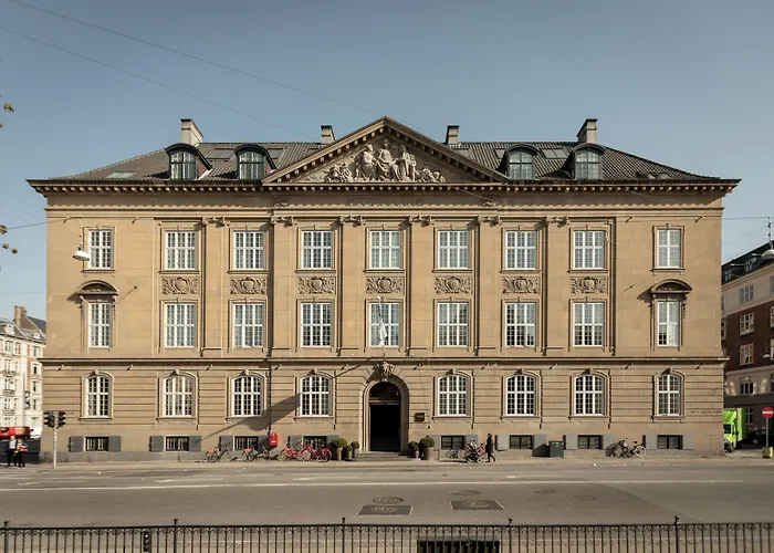 Nobis Copenhagen, A Member Of Design s