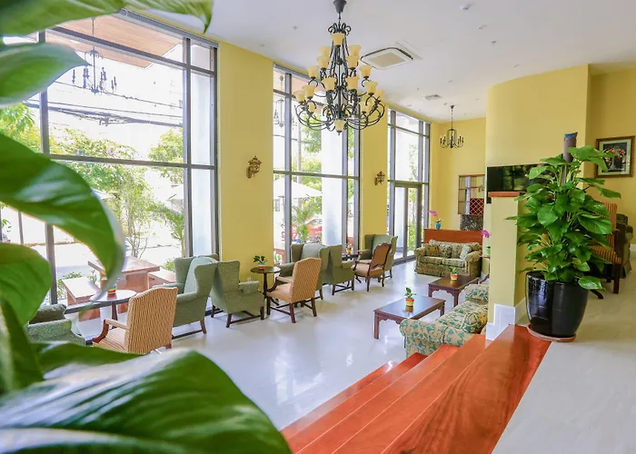 Eco Green Boutique Hotel Da Nang