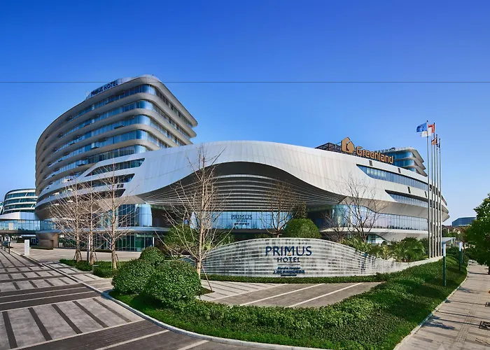 Primus Residence Shanghai Hongqiao