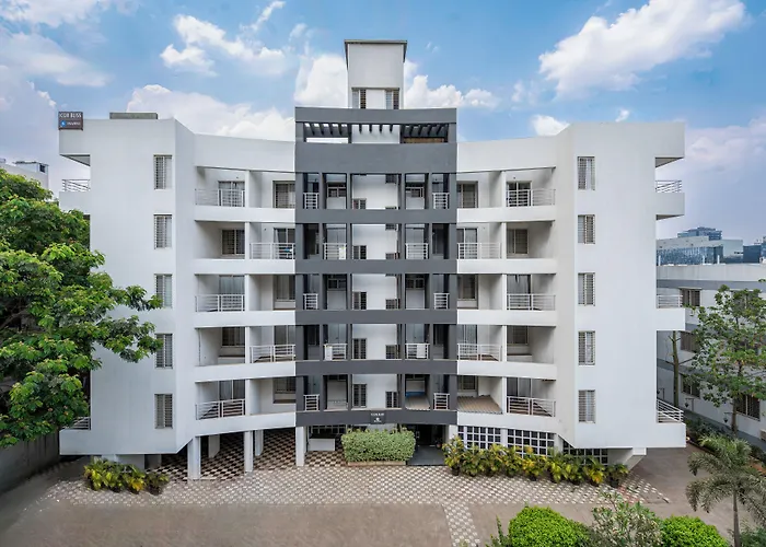 Staybird - Icon Bliss, An Apartment Hotel, Kharadi