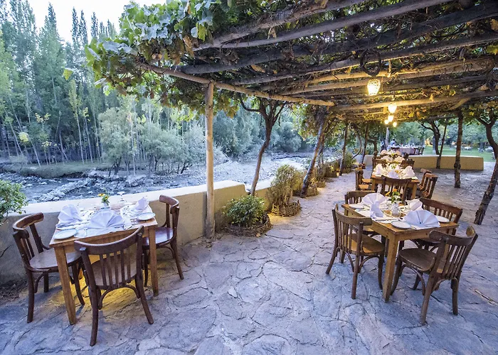 Serena Shigar Fort