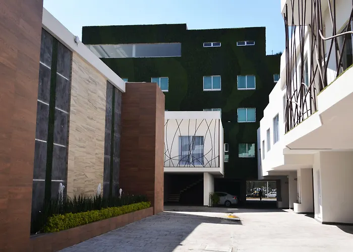 Hotel 5 De Mayo
