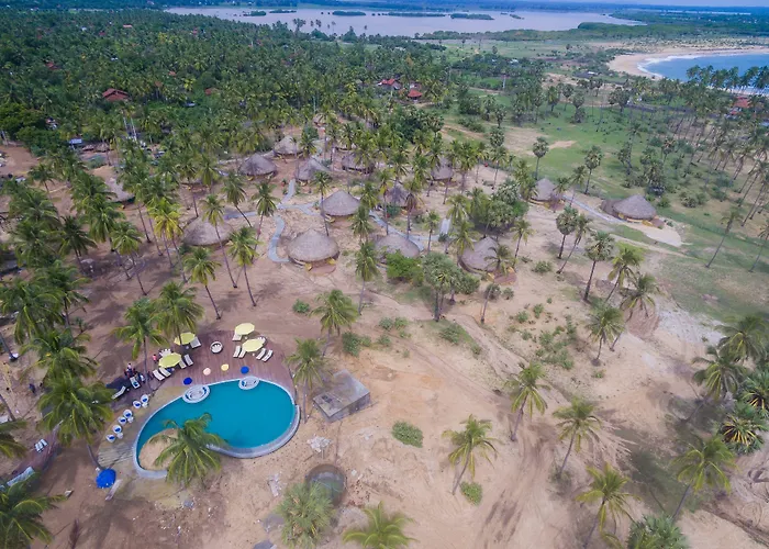 Jetwing Surf & Safari, A Luxury Reserve