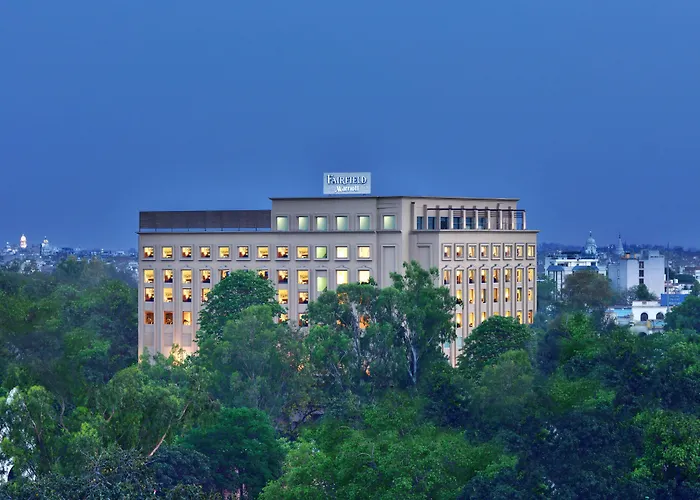 Fairfield By Marriott Amritsar