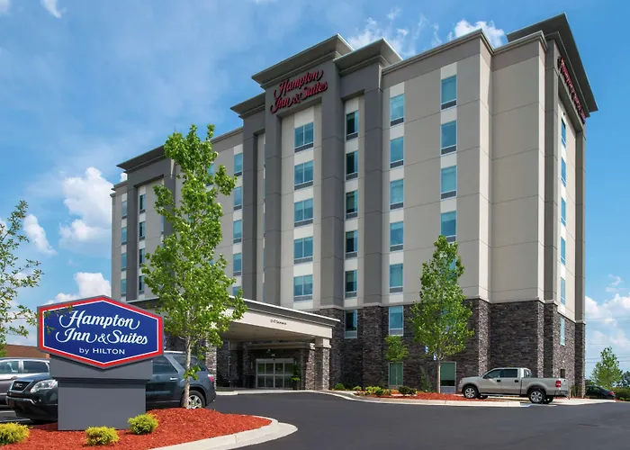Hampton Inn & Suites Atlanta/Marietta