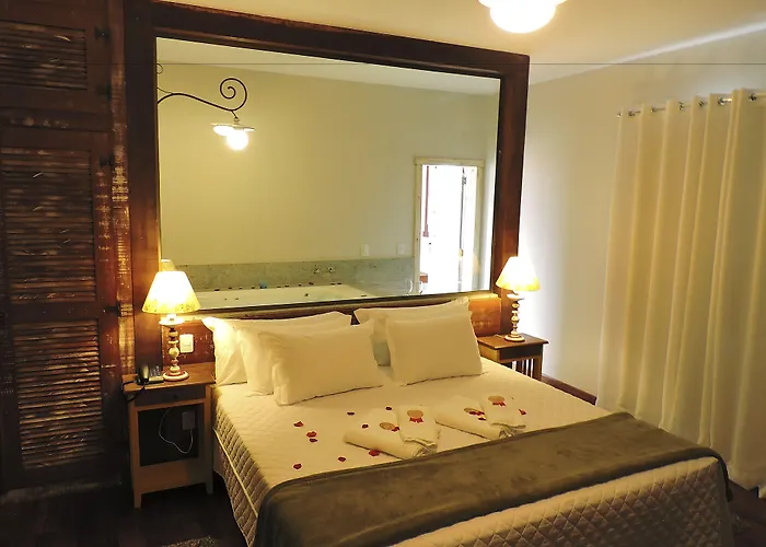 Pousada Ouro De Minas