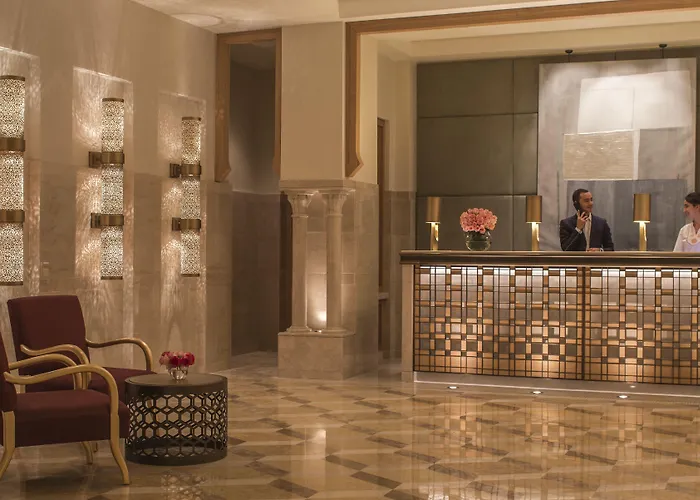 Four Seasons Hotel Tunis Gammarth