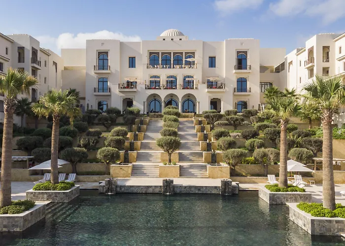 Four Seasons Hotel Tunis Gammarth
