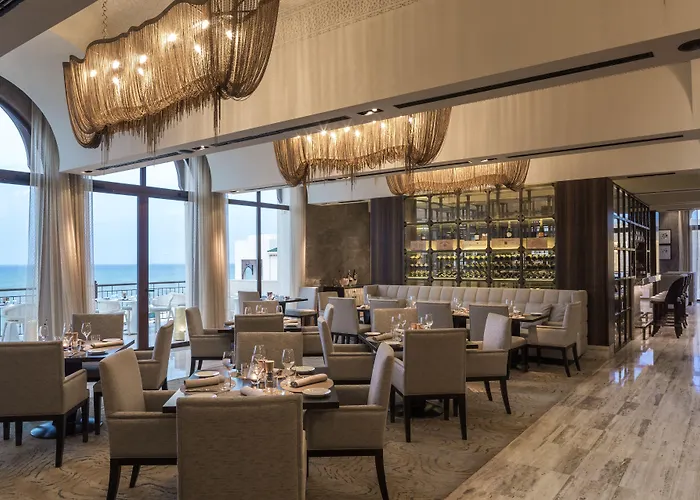 Four Seasons Hotel Tunis Gammarth