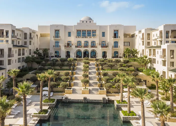 Four Seasons Hotel Tunis Gammarth