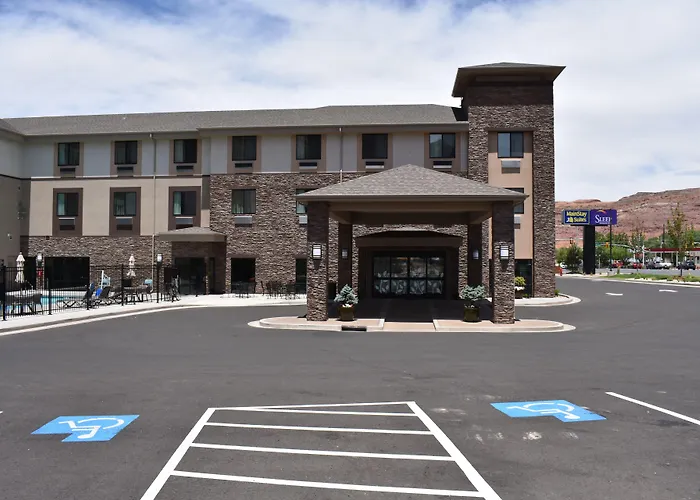 Mainstay Suites Near Arches National Park