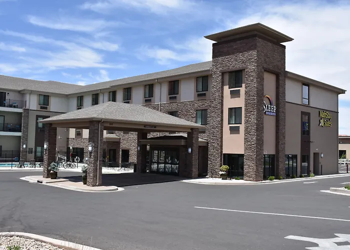 Mainstay Suites Near Arches National Park