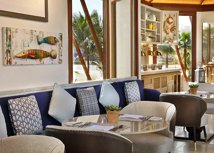 The Ritz-Carlton Ras Al Khaimah, Al Hamra Beach