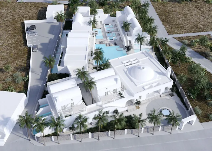 Antoperla Luxury Hotel&Spa Perissa 