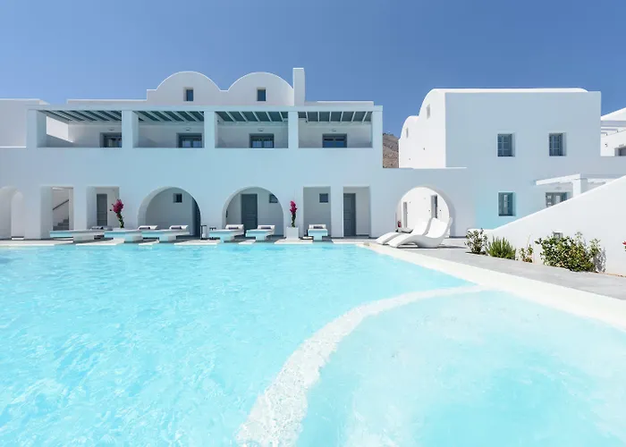 Antoperla Luxury Hotel & Spa Perissa 