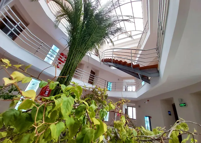 Pam Thermal Hotel Clinic & Spa Pamukkale