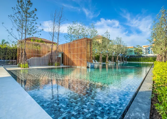 Veranda Residence Pattaya Pool Villa