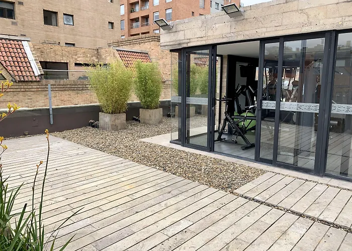 Central Apartamentos Bogota