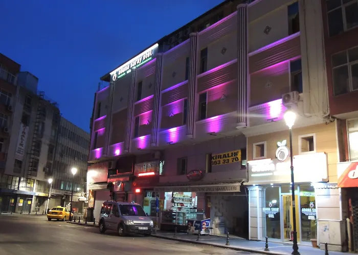 Adana Saray Hotel