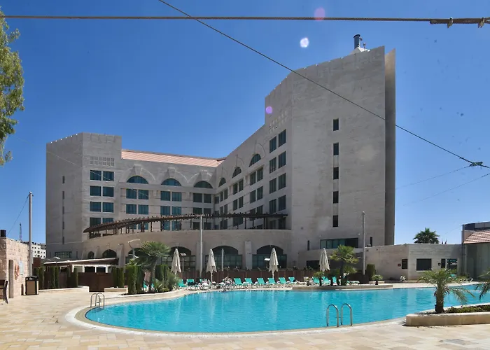 Millennium Palestine Ramallah