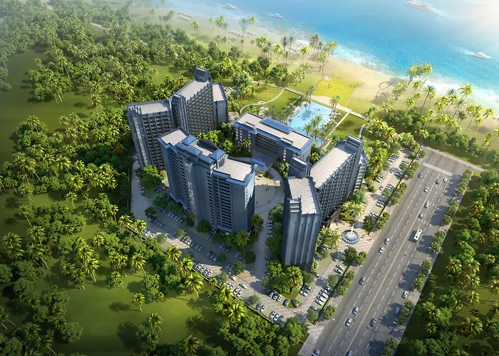 Wyndham Garden Wenchang Nanguo