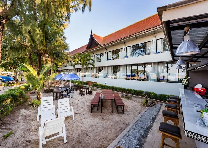 Thai Kamala Beach Front