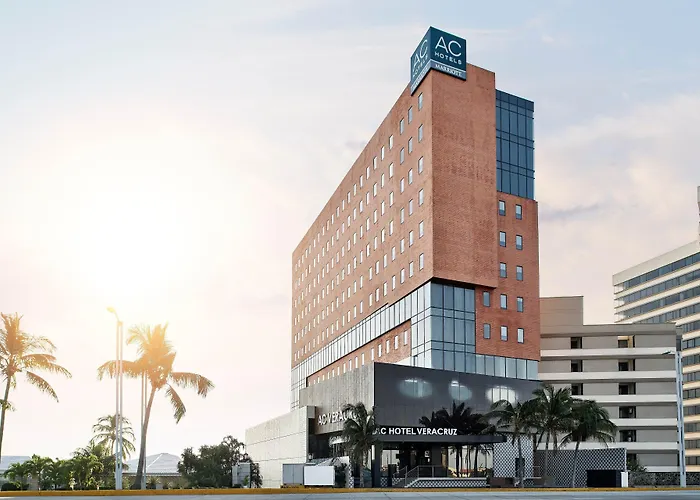 Ac Hotel By Marriott Veracruz