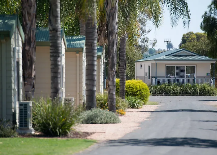 Berri Riverside Holiday Park