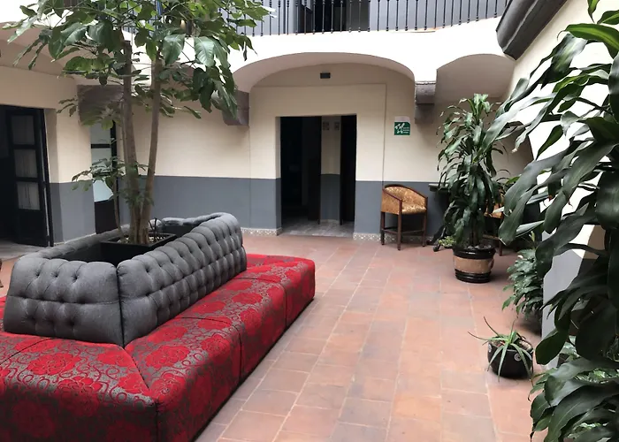 Hotel Frida