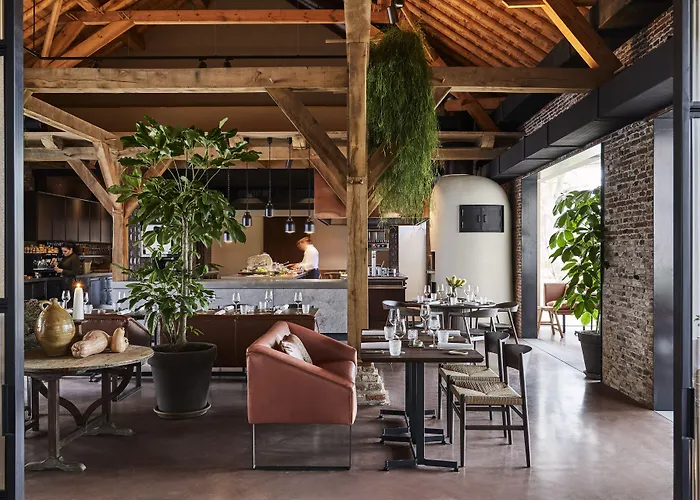 Parc Broekhuizen l Culinair landgoed Hotel Leersum