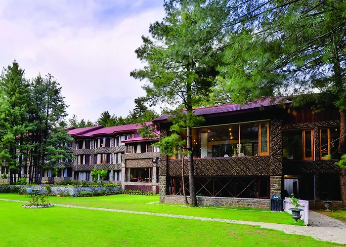 Welcomhotel By Itc s, Pine N Peak, Pahalgam