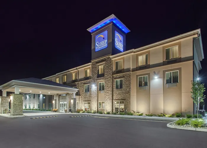 Sleep Inn & Suites Monroe - Woodbury