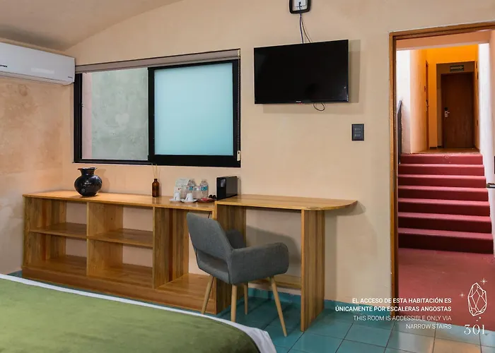 Hotel Sauvé Casa Boutique Oaxaca