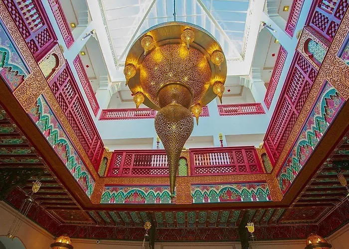 Palais Zahia Hotel&Spa