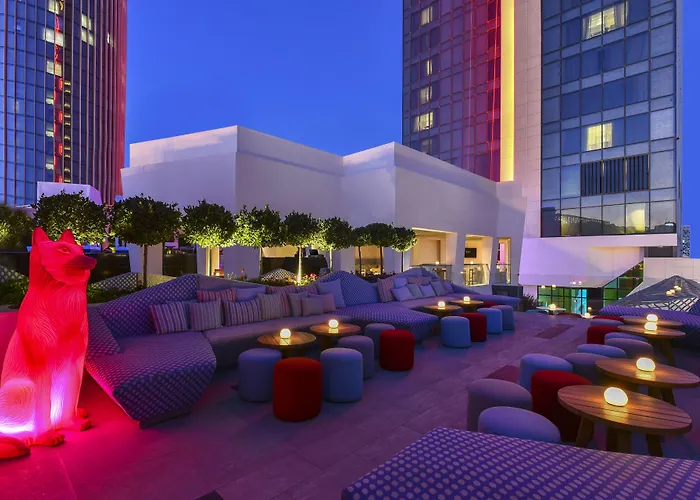 W Amman Hotel