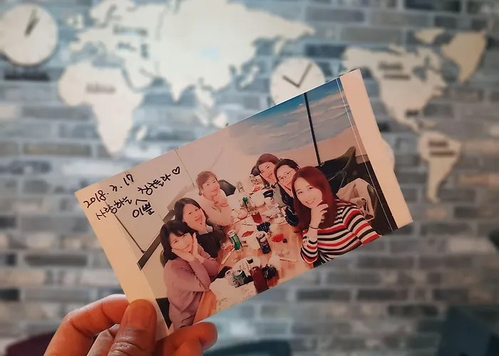 Mama Guesthouse Haeundae