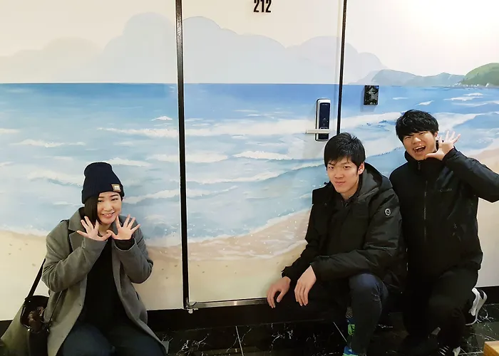 Mama Guesthouse Haeundae