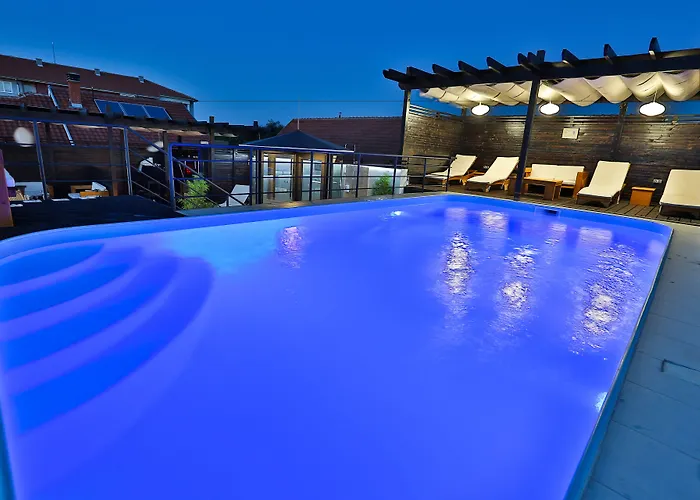 Garni Hotel Zen Free Parking