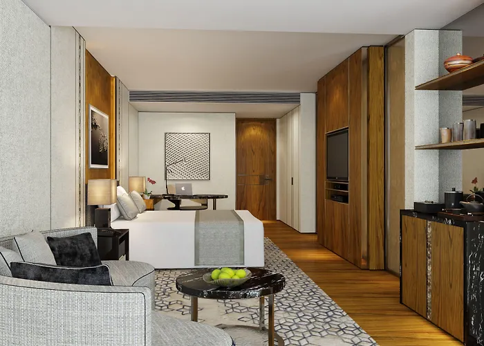 Intercontinental Guangzhou Exhibition Center By Ihg