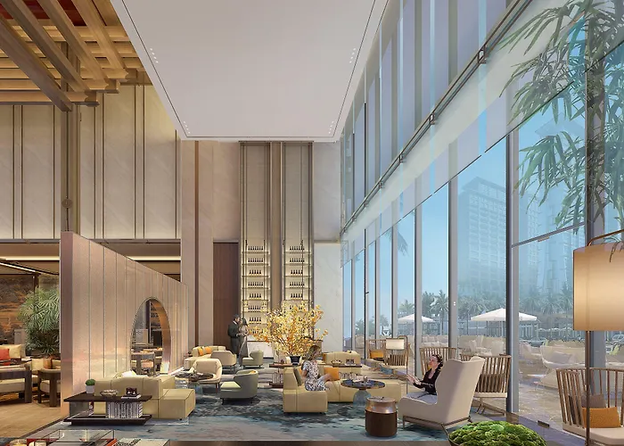 Intercontinental Quanzhou By Ihg