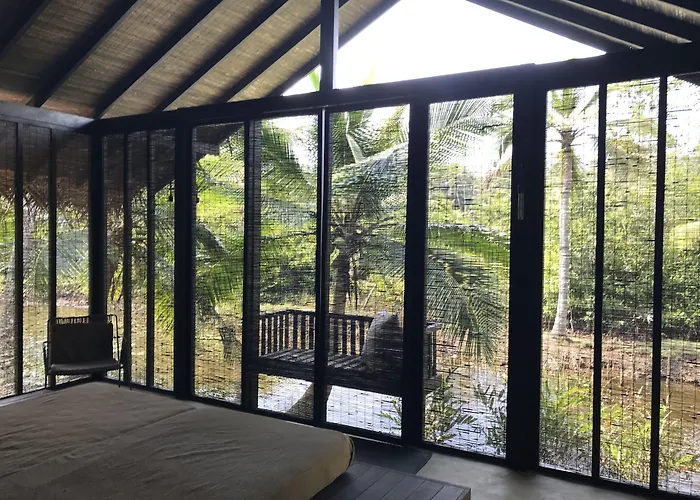 Kaju Green Eco Lodges Unawatuna